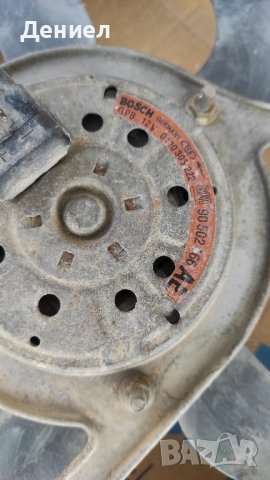 Перка охлаждане за Opel Astra F (09.1991 - 01.1998) 1.6 i 16V, 100 к.с., снимка 2 - Части - 44216520