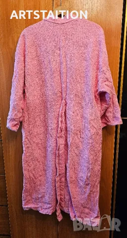 Два дамски хавлиени халата с качулка и без, снимка 2 - Други - 47754032