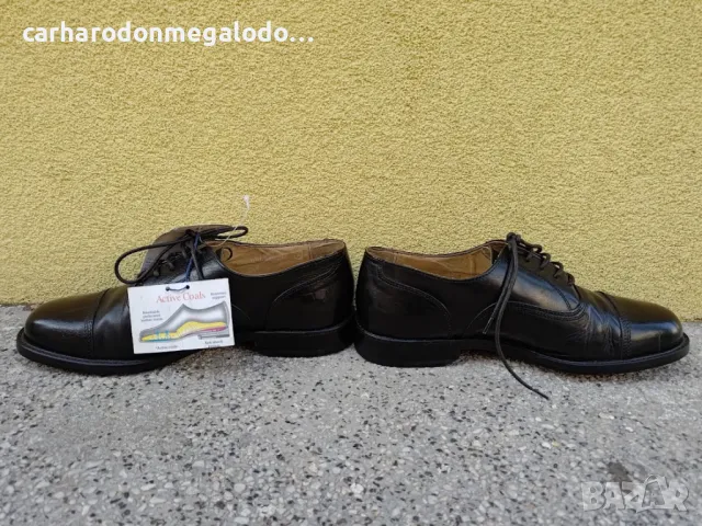 SARTORI Обувки Мъжки Чисто нови Made in Italy 100 ПРОЦЕНТА ВИСОКОКАЧЕСТВЕНА КОЖА, снимка 10 - Ежедневни обувки - 48048604