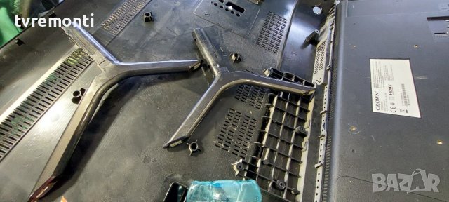 оригинална стойка BN63-17436X ​ за телевизор Samsung модел UE65RU7379U, снимка 7 - Стойки, 3D очила, аксесоари - 38872358