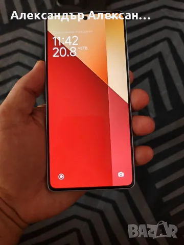 Redmi Note 14S 256/8, снимка 3 - Xiaomi - 55742160