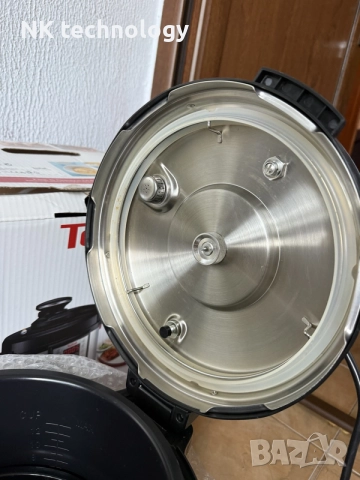 мултикукър Tefal, снимка 3 - Мултикукъри - 55705493