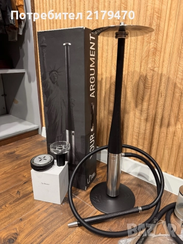 Наргиле Union Hookah Argument и Vyro, снимка 2 - Наргилета - 51983782