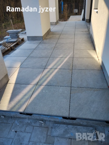 Аз извършвам Гранит гранитогрес Тех камък фаянс теракота бани стъпала и д-р , снимка 10 - Ремонти на къщи - 54054480