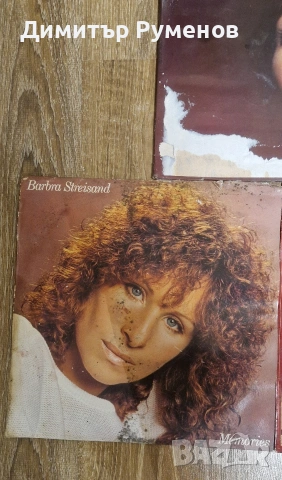 Плочи за грамофон, снимка 3 - Грамофонни плочи - 53036138