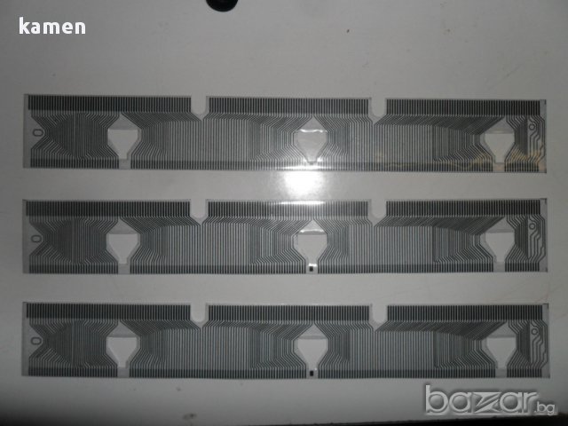 Лентови кабели за ремонт на пиксели на километражи бмв ,е38,е39,е53 в ...