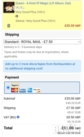 Queen ‎– A Kind Of Magic Издание 🇬🇧 UK 1986г-GATEFOLD Състояние на винила:VG+ Състояние на обложка, снимка 12 - Грамофонни плочи - 52846628