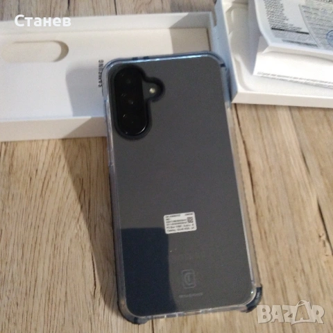  Гаранционен Samsung Galaxy A56 5G 8GB RAM 256 GB ROM Graphite, 2 сим кати, снимка 3 - Samsung - 53332661