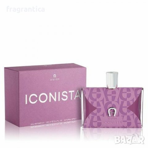 Aigner Iconista EDP 100ml парфюмна вода за жени, снимка 1