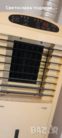 Мобилен климатик за охлаждане , снимка 3 - Климатици - 51383539