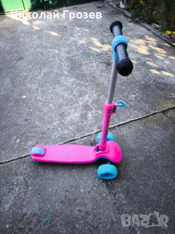 KIDIZ® scooter детска тротинетка