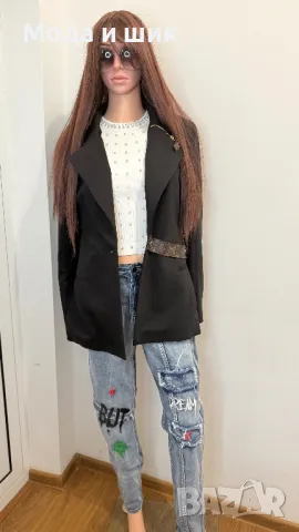 Сако на марката Louis Vuitton, снимка 6 - Сака - 50225603