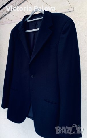 Луксозно марково сако ARMANI COLLEZIONI, снимка 12 - Сака - 40531603