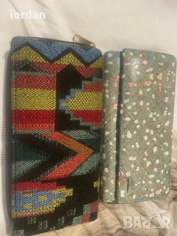 Дамски портфейли/сет-2 броя, снимка 6 - Портфейли, портмонета - 48785889