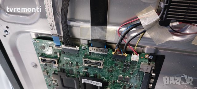  MAIN BOARD. BN41-01973A BN94-06809Z  for Samsung UЕ46F7090, снимка 4 - Части и Платки - 38325904