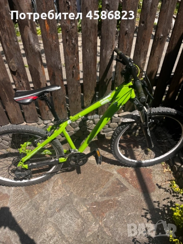 🔥 Cross Dirt 26” – леко MTB / градско колело | Обслужено, снимка 2 - Велосипеди - 54352631