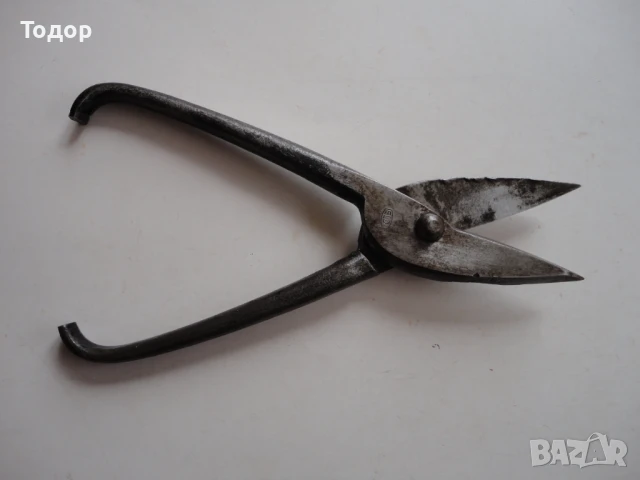 Немски ножици за ламарина 3, снимка 6 - Други инструменти - 50584917