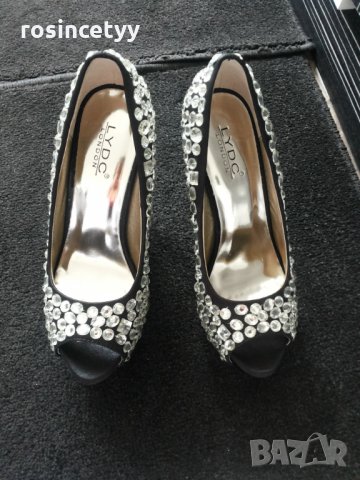 официални платформи, снимка 2 - Дамски елегантни обувки - 29208722