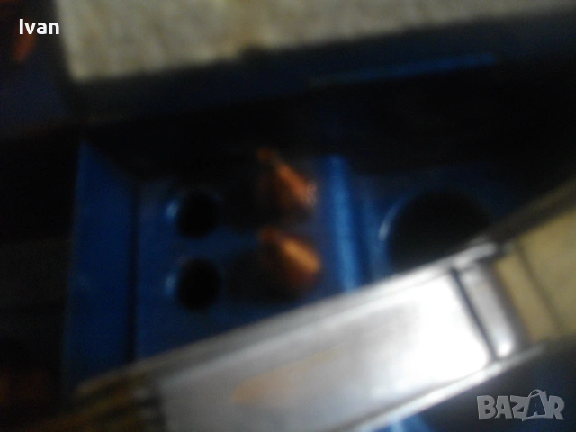 HORNUNG Старо качество НЕМСКИ комплект ГОРЕЛКИ за оксижен газо-пламъчно рязане заваряване спояване , снимка 17 - Други инструменти - 54071782