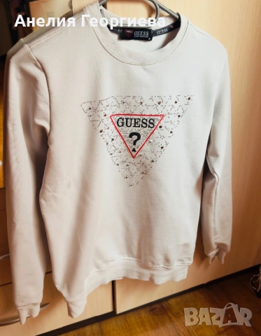 Дамска Бяла блуза Guess