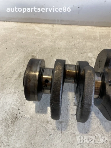 Колянов вал за Mercedes CLK W209 2.7 CDI OM612.967 120 kW R61200 DE27 2.7Cdi, снимка 2 - Части - 53972399