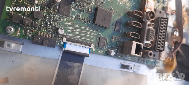 Основна платка - 17MB95M,for 48inc DISPPLAY   FOR JVC LT-48V543, снимка 3 - Части и Платки - 34960719