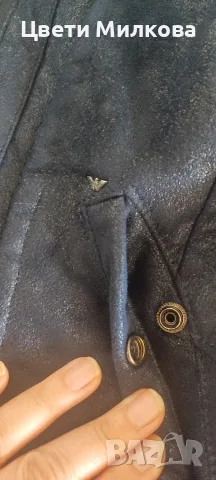 Armani Jeans оригинален дамски кожух , снимка 4 - Палта, манта - 56371321