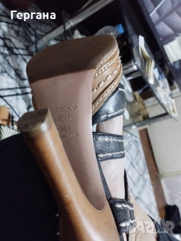 Сандали НОВИ 38, снимка 3 - Сандали - 40741774