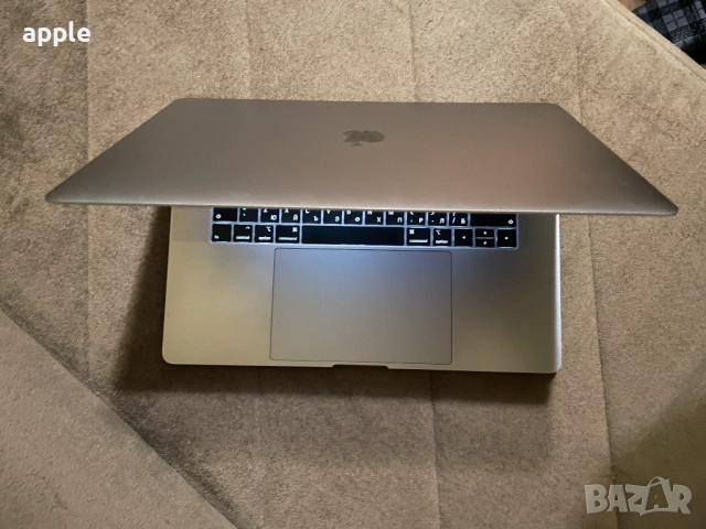 15" 8-core MacBook Pro А1990 Touch/Mid-2019/-i9/16GB RAM/512GB SSD, снимка 5 - Лаптопи за работа - 54164402