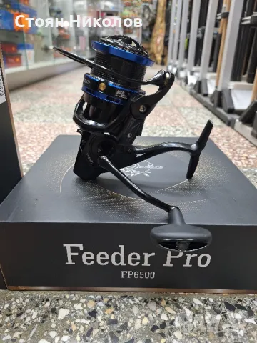 Макара PRO FL Feeder Pro 6500, снимка 2 - Макари - 47324664