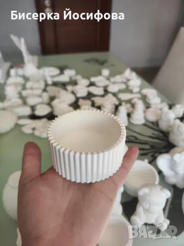 Гипсови отливки различни модели. Цените са различни, снимка 6 - Декорация за дома - 49963378