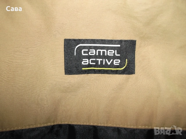 Зимно яке CAMEL  мъжко,3-4ХЛ, снимка 9 - Якета - 53918873