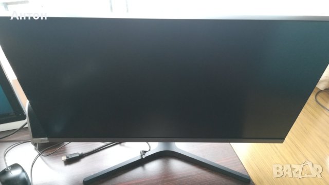 Монитор Samsung U28R550UQU, снимка 2 - Монитори - 40398069