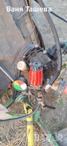 Продавам вентилаторна пръскачка с италианска помпа, снимка 8 - Селскостопанска техника - 42819842