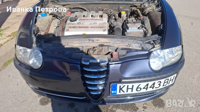 Продава се , снимка 5 - Автомобили и джипове - 52499521