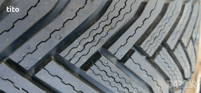  НОВИ MICHELIN ALPIN 6 205/60 R17 91H, снимка 3 - Гуми и джанти - 54280233