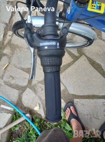 Колело 24 цола , снимка 5 - Велосипеди - 37015532