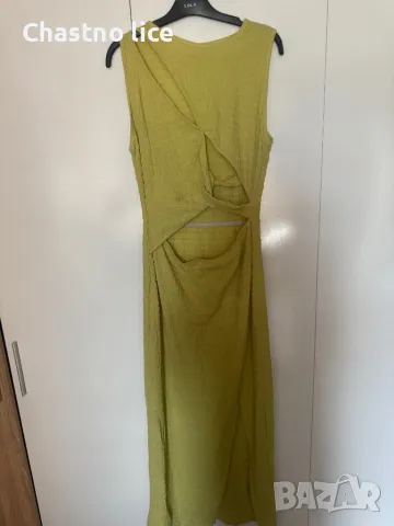 Лятна дълга рокля, снимка 2 - Рокли - 50177786