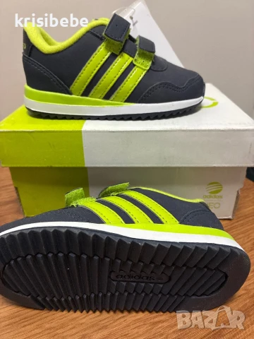 21 Adidas runes , снимка 4 - Детски маратонки - 51001221