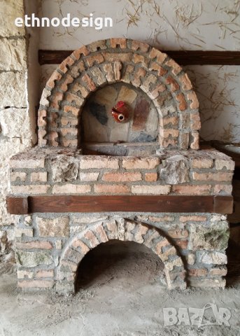 Изработвам кладенци, чешми, градински мивки, снимка 12 - Други - 37873353