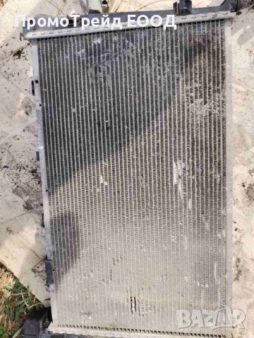 Радиатор вентилатор перка охлаждане Мерцедес А клас Mercedes W168 A1685000193 A1685001302 A170 , снимка 3 - Части - 42370492