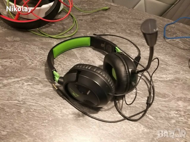 Продавам различни геймърски слушалки с минимални дефекти, снимка 14 - Слушалки и портативни колонки - 30544903