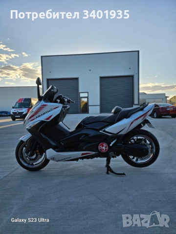 Yamaha T-max 500, снимка 5 - Мотоциклети и мототехника - 51784513