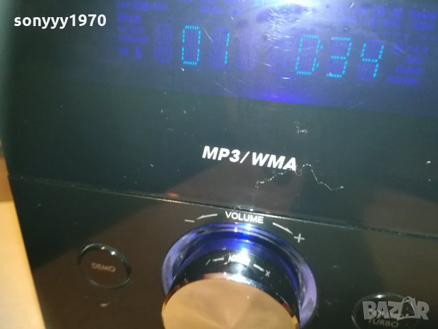 JVC-USB/CD/TUNER/AMPLIFIER/AUX 2201211914, снимка 10 - Ресийвъри, усилватели, смесителни пултове - 31520417