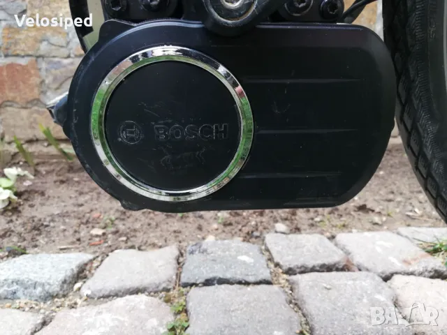 Електрически велосипед KREIDLER Двигател Bosch Vitality Elite, снимка 2 - Велосипеди - 48484288