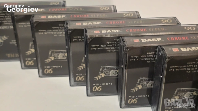 BASF Chrom Super II за 1.89 евро/1 бр., снимка 2 - Декове - 54106061