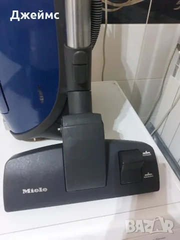 Miele Complete C3 Comfort EcoLine , снимка 4 - Прахосмукачки - 55920192