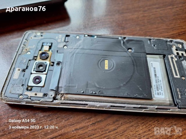 Samsung Galaxy S10 SM-G973F/DS на части, снимка 1 - Резервни части за телефони - 42835628