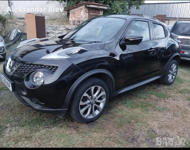 nissan juke на части 1.6 115кс 2016г нисан джук, снимка 3 - Автомобили и джипове - 55751109