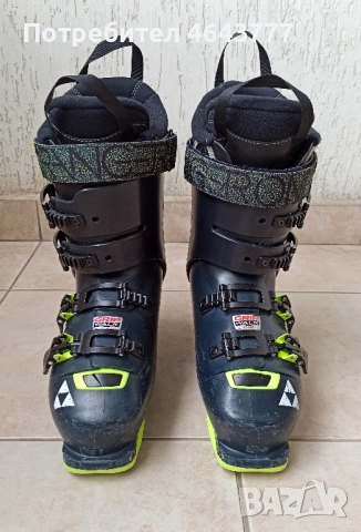 FICSHER Ranger One ски обувки 26.5' / flex 110 , снимка 5 - Зимни спортове - 52987153